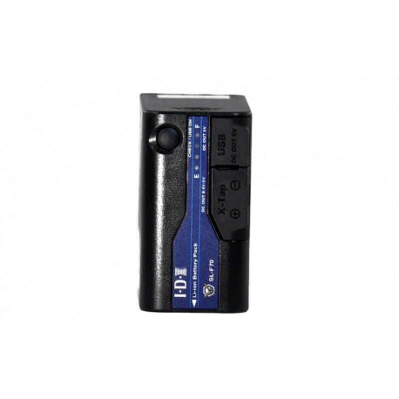 Batterie 7,2V Sony Type-L 72Wh SL-F70