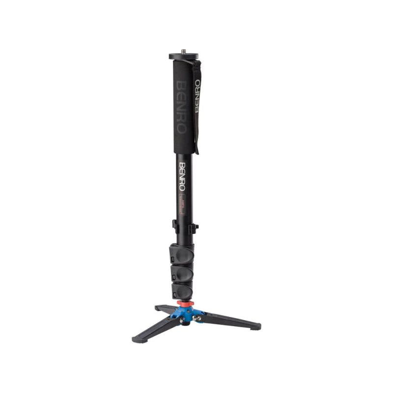 BENRO A38FD Monopode vidéo série 3 Alu 4 sections