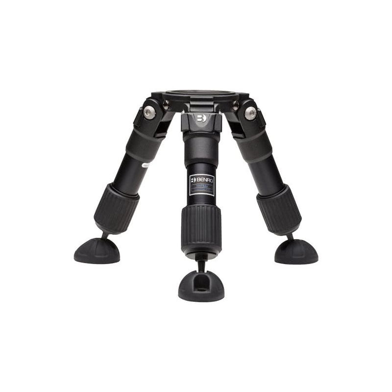 Benro Hi-Hat Video Tripod 2 sections Alu 75mm bowl HH75AV