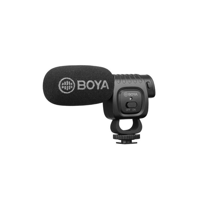 Boya BY-BM3011 Mini On Camera Shotgun Microphone