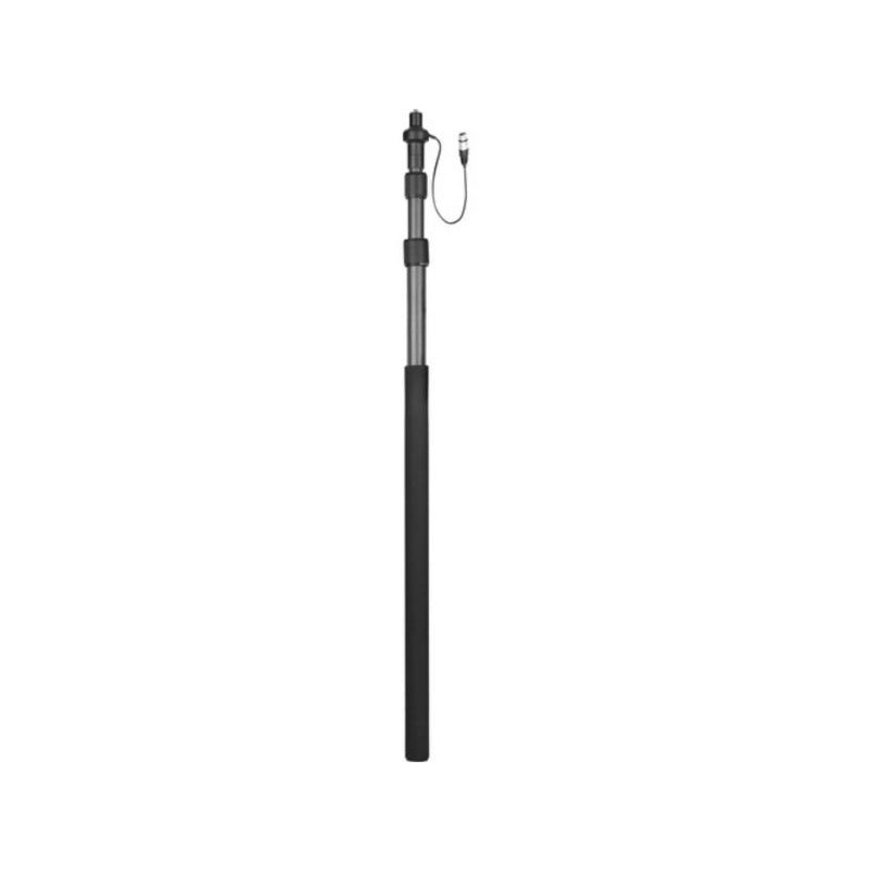 Boya BY-PB25 Carbon Fibre Boom Pole with Internal XLR Cable