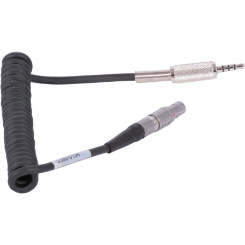 Cable de telecommande pour poignée droite en bois Wooden avec interrupteur pour Canon EOS C100/C300/C500 0390-0154