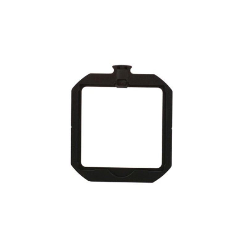 Cadre porte filtre 4"x4" avec poignée courte 0310-0001