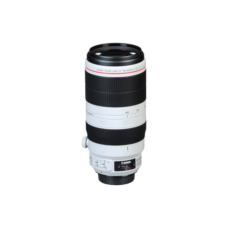 🔭 Canon EF 100–400 mm f/4,5–5,6 L IS II USM – Objectif télézoom professionnel plein format