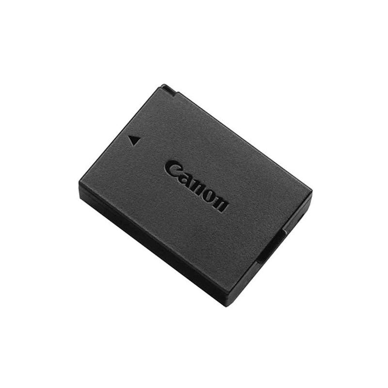 🔋 Canon - Batterie LP-E10 – Batterie Li-ion compacte pour reflex APS-C