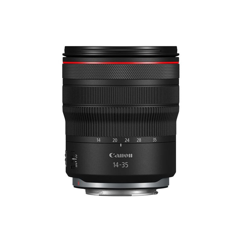 Canon RF 14-35mm f/4L IS USM
