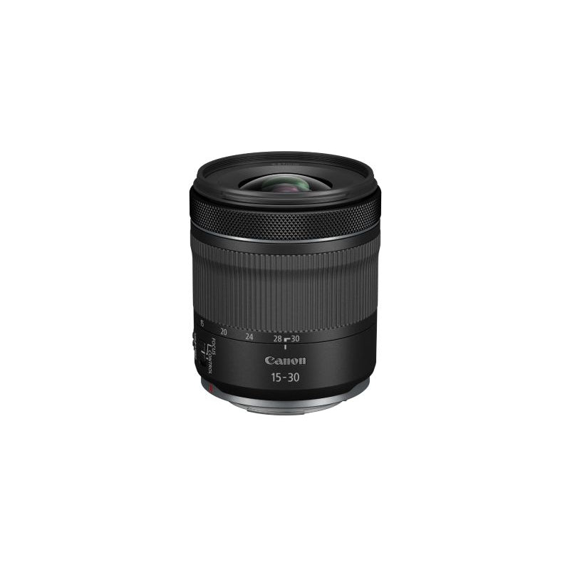 Canon RF 15–30 mm f/4.5–6.3 IS STM