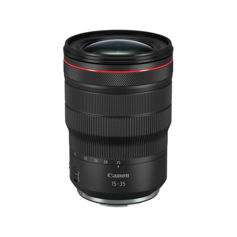 Canon RF 15–35 mm f/2.8 L IS USM