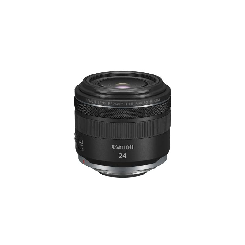 Canon RF 24mm F1.8 MACRO IS STM