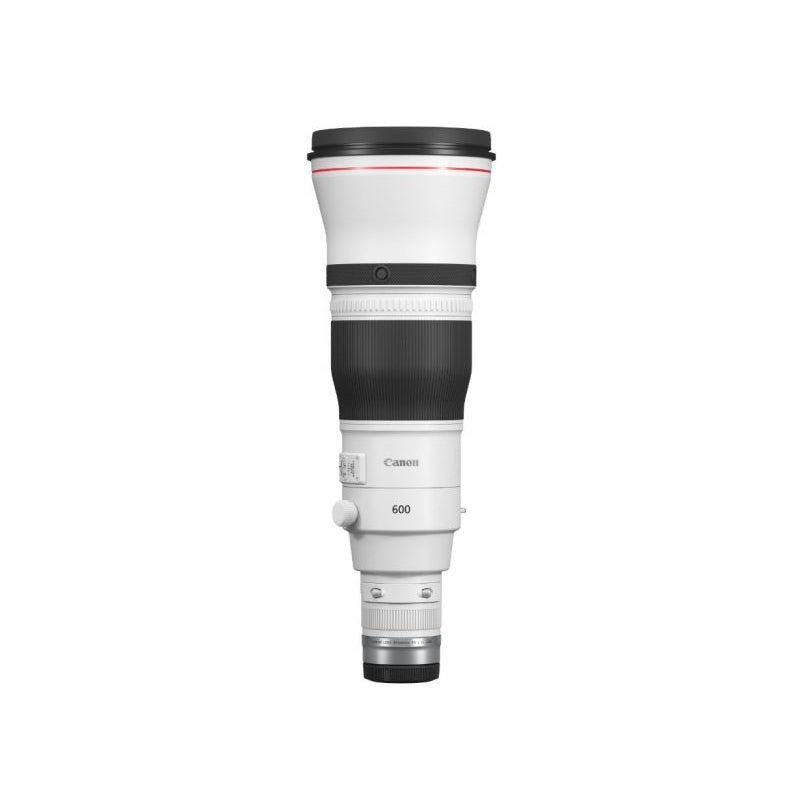📸 Canon RF 600 mm f/4 L IS USM – Objectif téléobjectif professionnel plein format