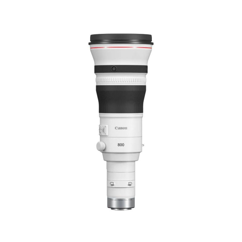 📸 Canon RF 800 mm f/5.6 L IS USM – Objectif super téléobjectif professionnel plein format