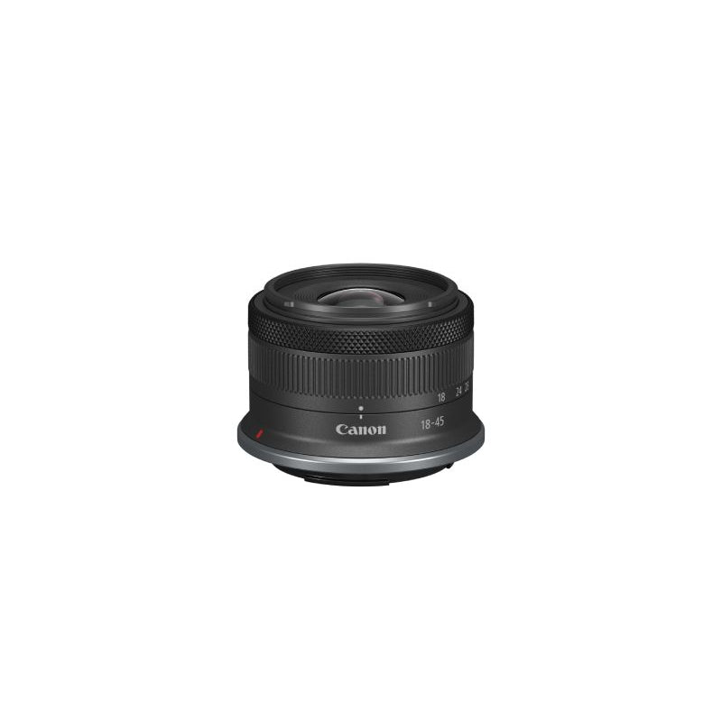 Canon RF-S 18-45mm F4.5-6.3 IS STM – Zoom Compact, Stabilisé et Polyvalent 📸