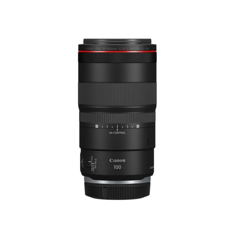 Canon RF 100mm f/2.8L IS USM Macro