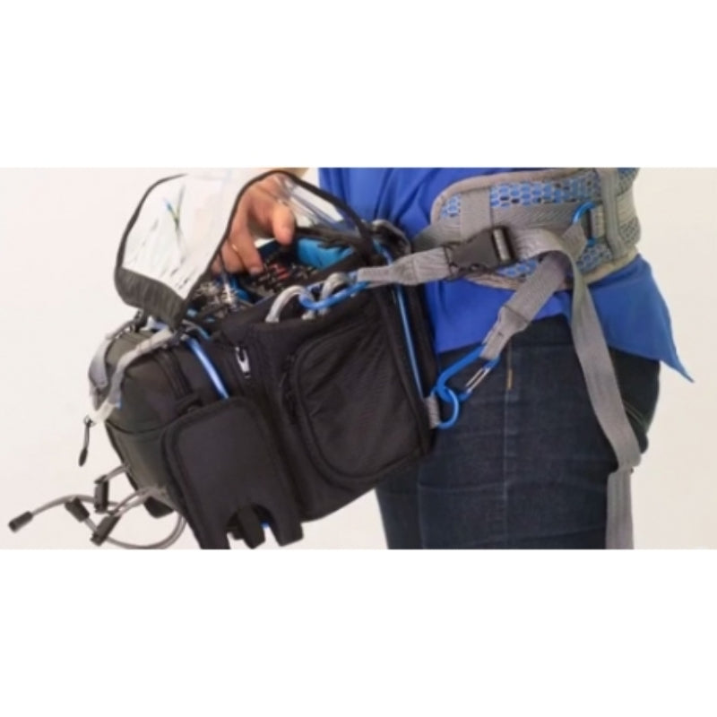 CEINTURE ORCA OR-370 Ceinture Advanced pour accroche sacoches audio