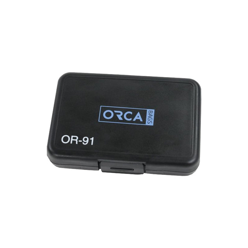 Etui de protection pour cartes SD/Micro SD/CF REFERENCE OR-91