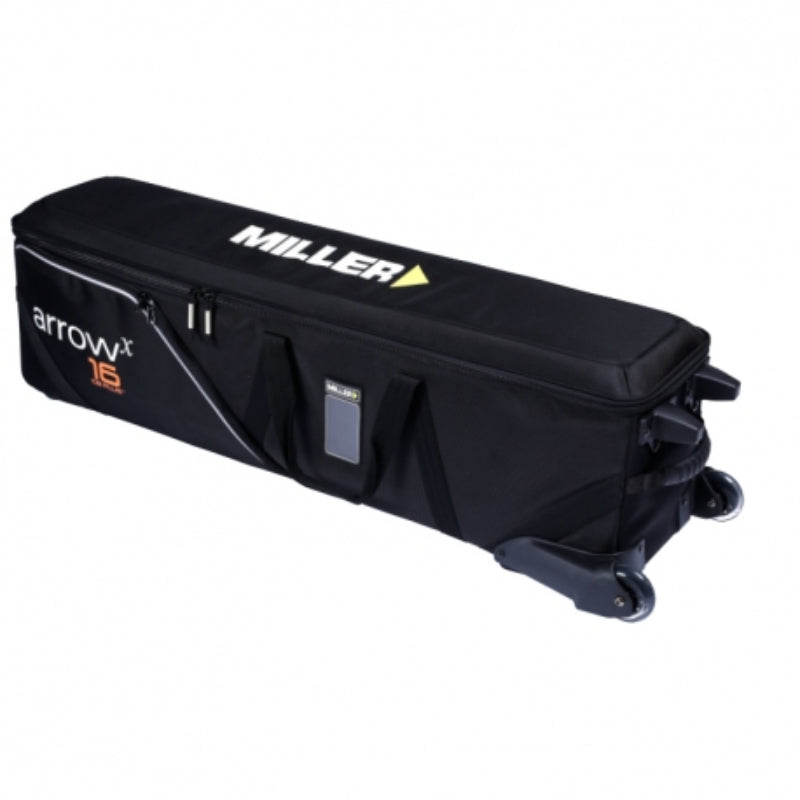 Étui rigide Arrowx avec roues pour kits trépieds Sprinter II et HD REF 3534