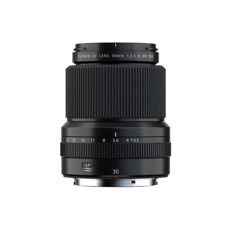 Fujifilm GF 30mm f/3.5 WR Optique