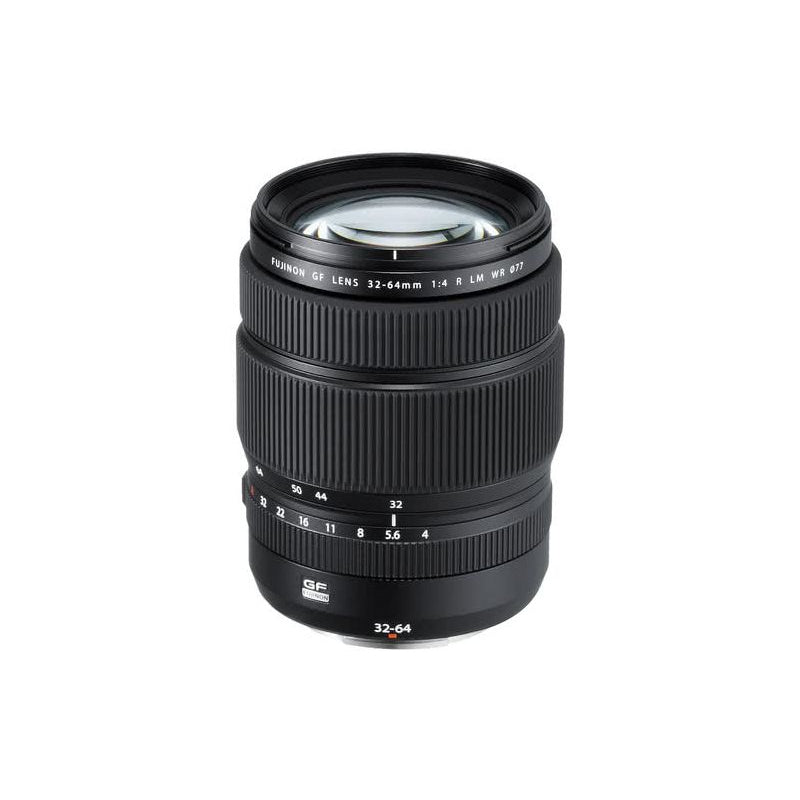 Fujifilm Optique GF 32-64mm f/4 R LM WR