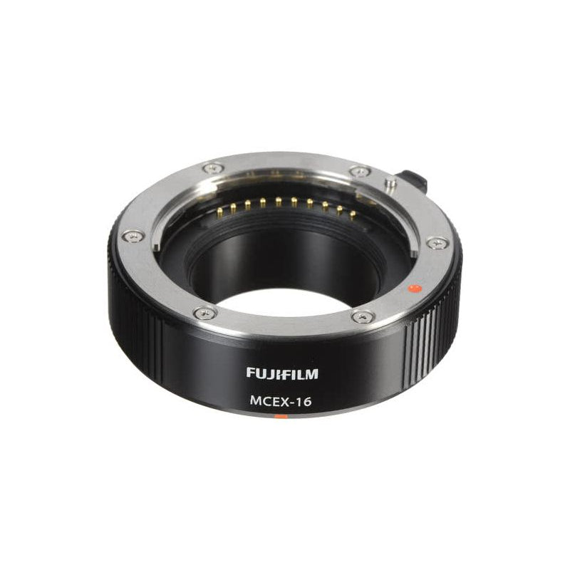 Fujifilm MCEX-16 16mm Extension Tube pour Fujifilm X-Mount