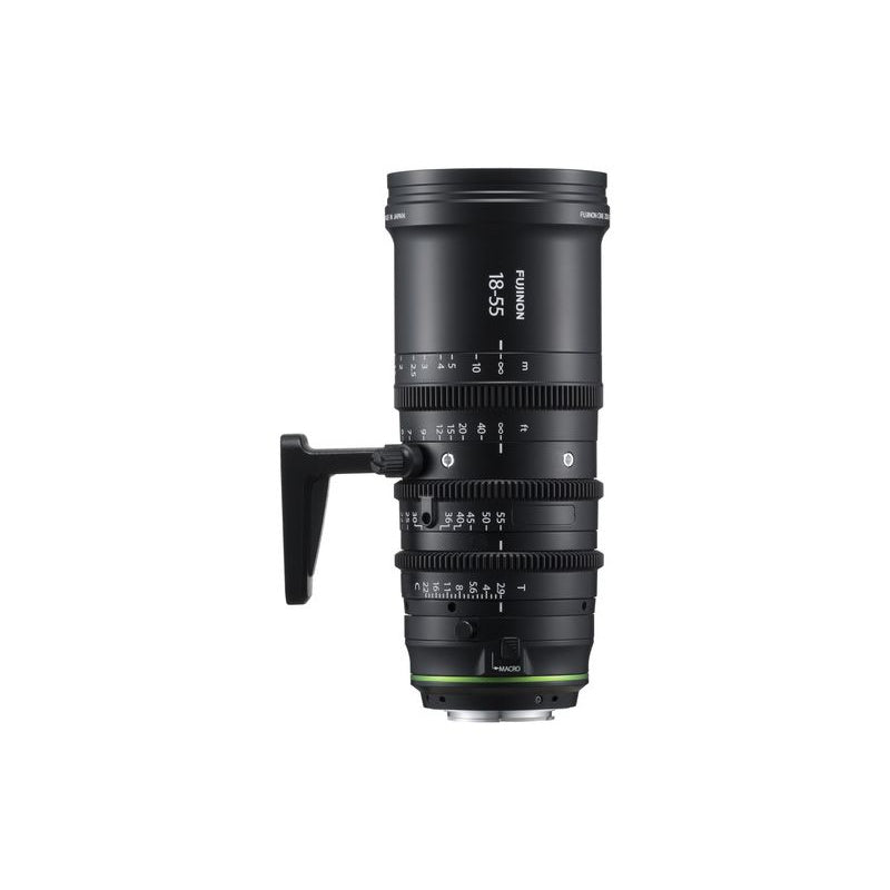 Fujifilm MKX18-55mm T2.9 Optique FUJIFILM POUR HYBRIDE SONY E/FE