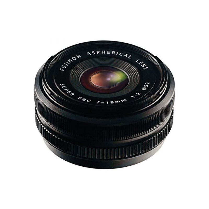 Fujifilm XF 18mm f/2 R Optique