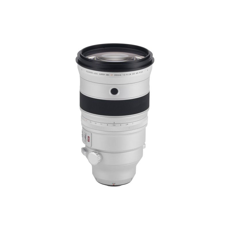 Fujifilm XF 200mm f/2 R LM OIS WR Optique