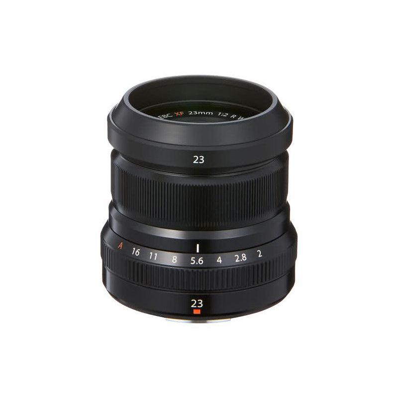 Fujifilm XF 23mm f/2 R WR Optique Black