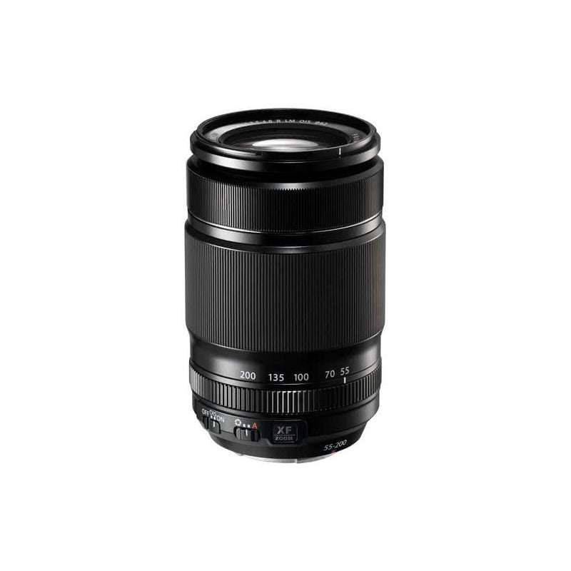 Fujifilm XF 55-200mm f/3.5-4.8 Optique
