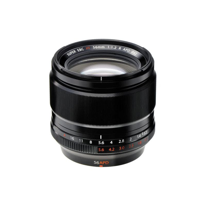 Fujifilm XF 56mm f/1.2 R APD Optique