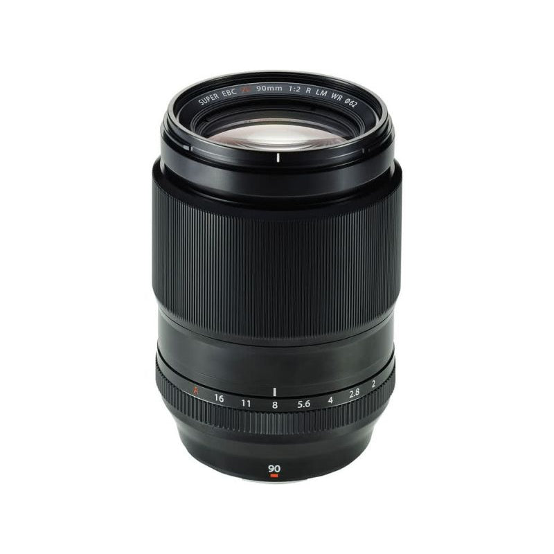 Fujifilm XF 90mm f/2 R LM WR Optique