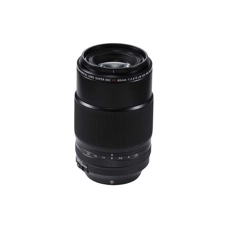 Fujifilm XF Macro Optique 80mm F/2.8 R LM OIS WR