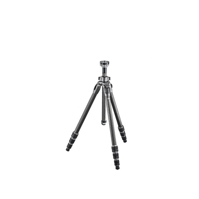 Gitzo Trépied Mountaineer Série 1, 4 sections, carbone Référence GT1542