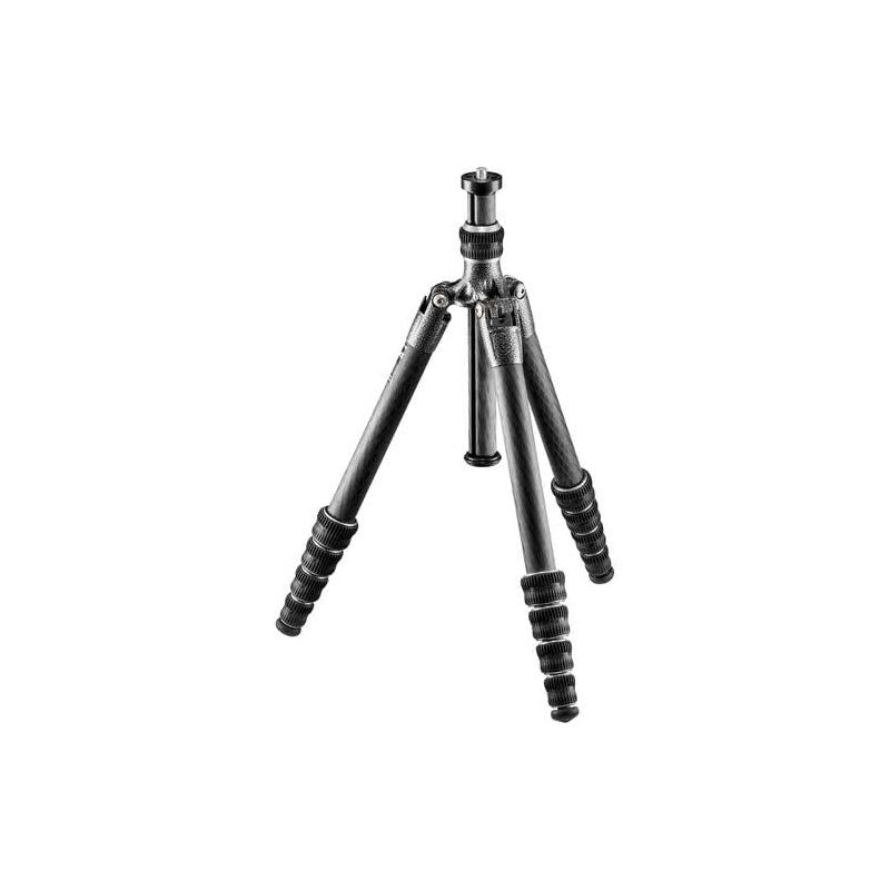 Gitzo Traveler Series 1 Carbon Fibre 5 Section Tripod Référence GT1555T