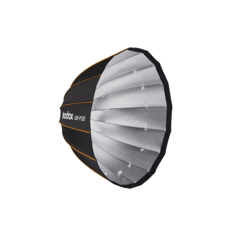 Godox Boîte à Lumière Parabolique à fixation rapide 120cm