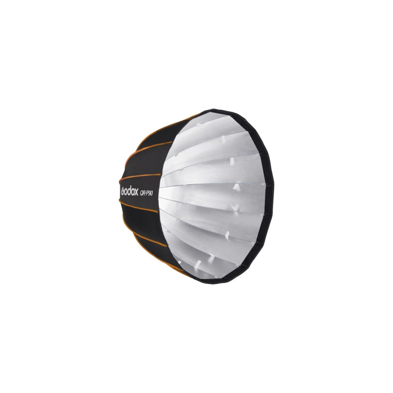 Godox Boîte à Lumière Parabolique à fixation rapide 90cm Référence P90L