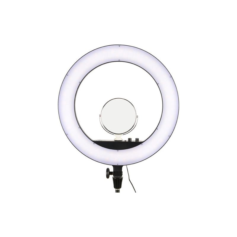 Godox LR160 Black Bi Colour Led Ring Light Référence LR160-B