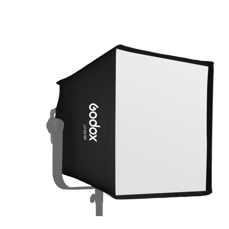 Godox Softbox pour LD75R Boîte à lumière avec grille pour Panneau LD-SG75R