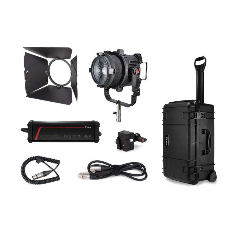 FIILEX - Kit Projecteur Q5 Color K1 Référence FLXQ5CLR-K1-KIT-EU