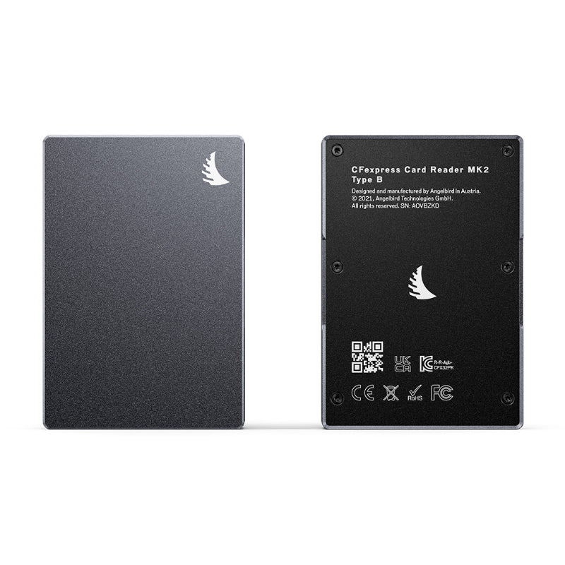 Angelbird Lecteur de carte mémoire CFX32PK CFexpress Type B MK2