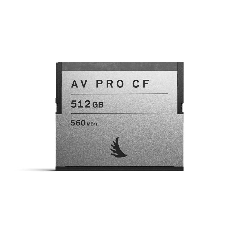 Carte CFast 2.0 AV PRO CF 512 GB