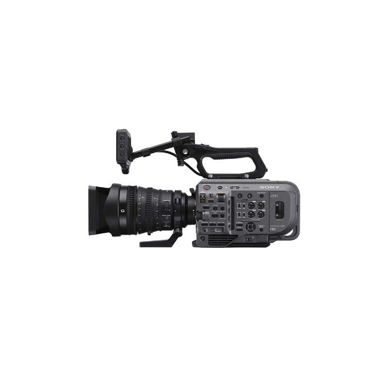 SONY PXW-FX9K CAMESCOPE 6K+OBJECTIF 28-135mm F4 G OSS