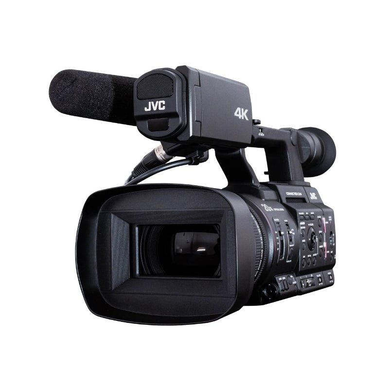 JVC GY-HC500E Camescope de poing 4K ENG