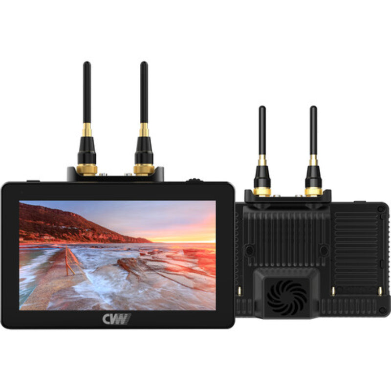 CVW - SWIFT Z KIT Moniteur Vidéo Emetteur/Récepteur HDMI Sans Fil