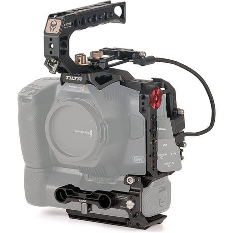 Tilta Kit de base  pour Blackmagic Design Pocket Cinema Camera 6K Pro