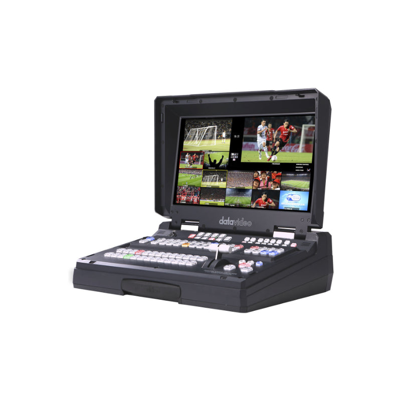 DATA VIDEO HS-2850-12 Studio vidéo portable HD/SD 12 canaux