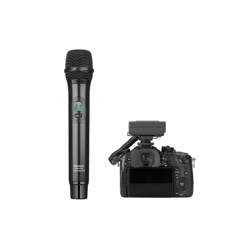 SARAMONIC UwMic9 Kit4 Kit HF micro