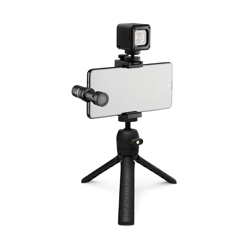 Rode Vlogger Kit USB-C Kit Vlogger avec micro VideoMic Me-C