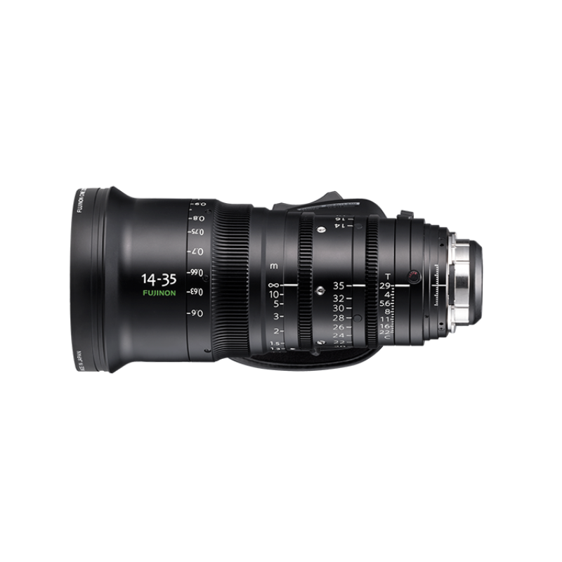 Fujinon CABRIO ZK19-90 mm T2.9 Zoom standard léger T2.9 19-90 mm