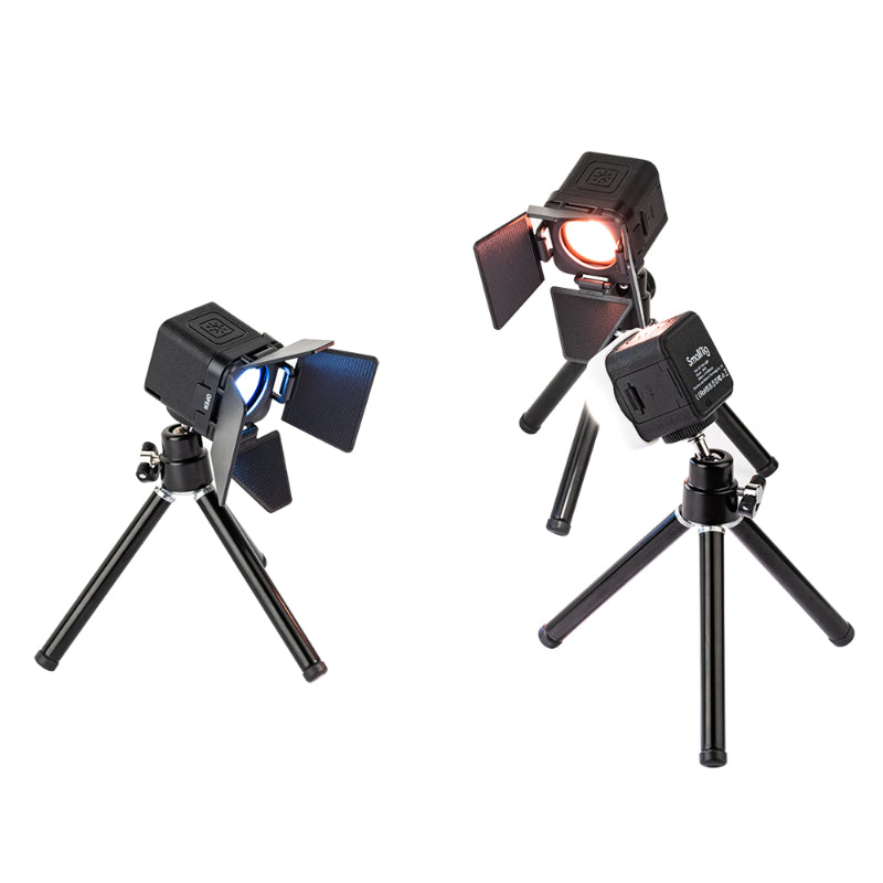 SmallRig 3469 RM01 Kit d'éclairage vidéo LED 3469