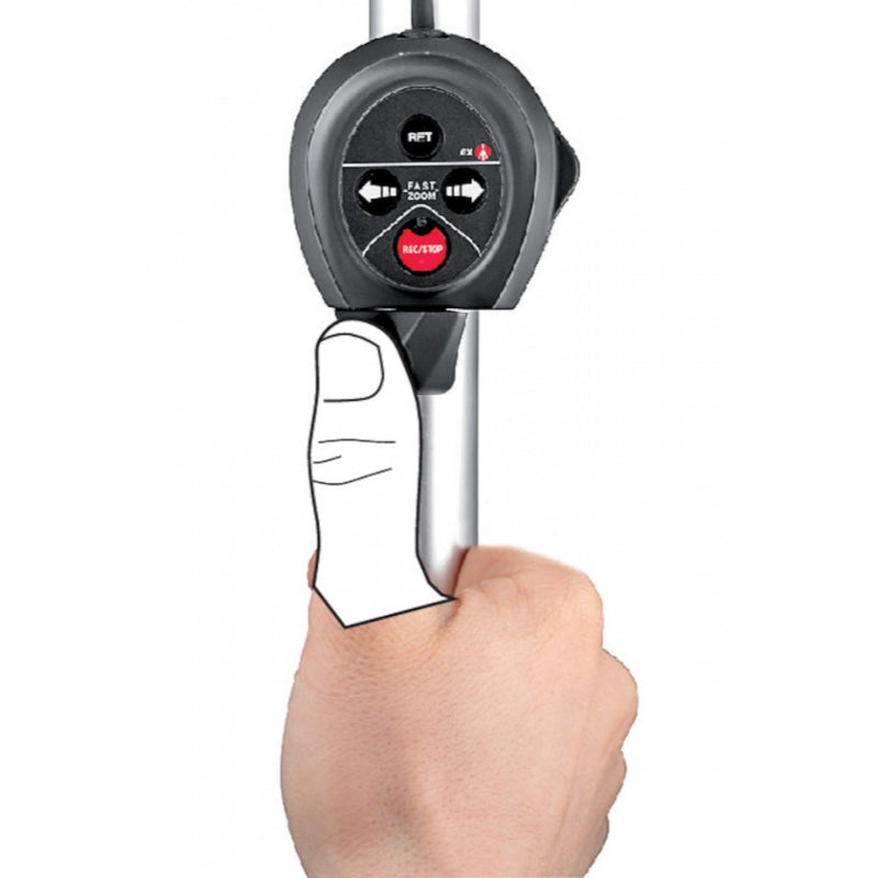 Manfrotto TELECOMMANDE RC CLAMP EX - SONY PMW EX